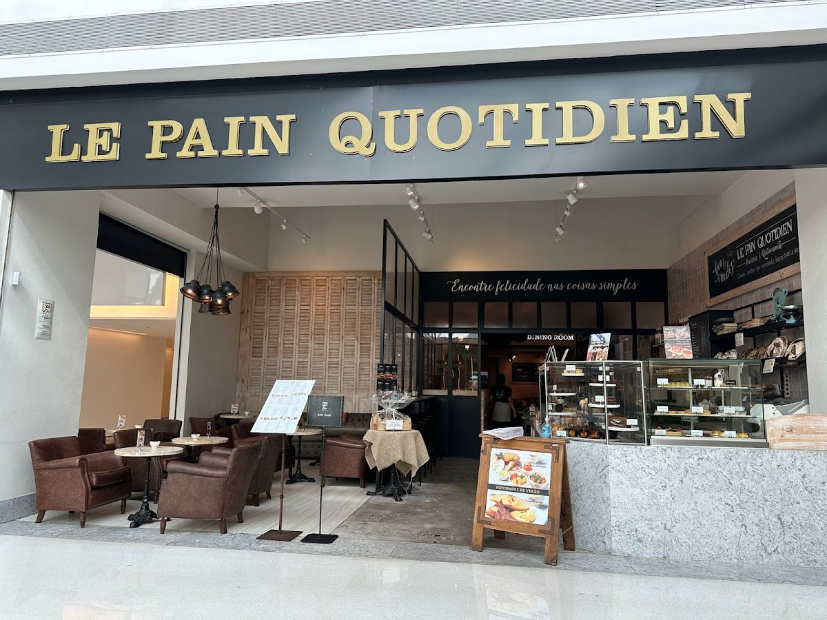 Le Pain Quotidien